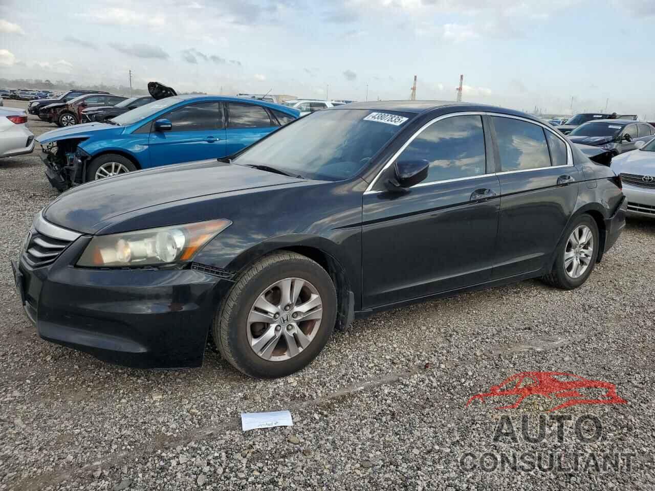 HONDA ACCORD 2012 - 1HGCP2F69CA240793