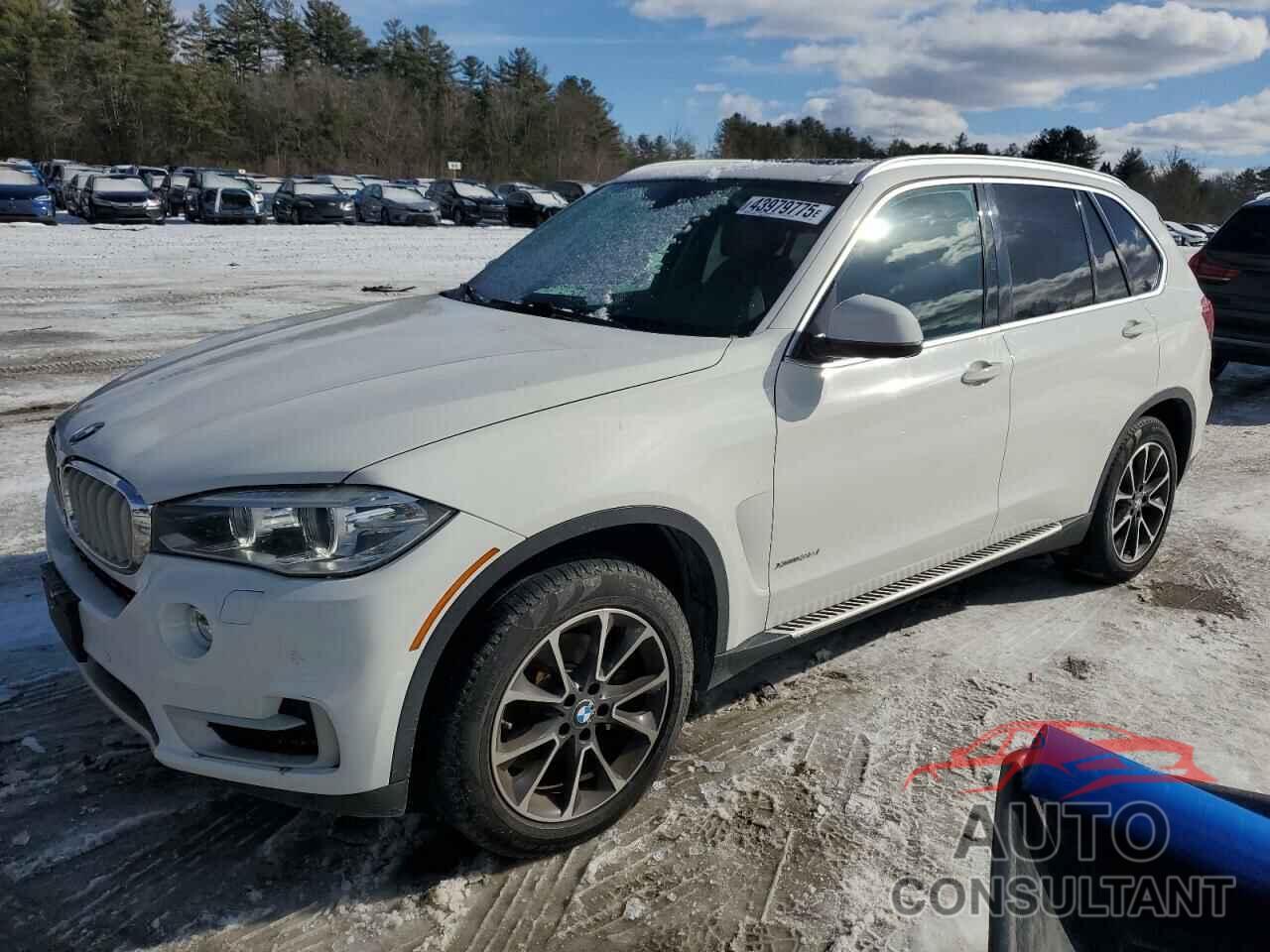 BMW X5 2015 - 5UXKR0C56F0P13398