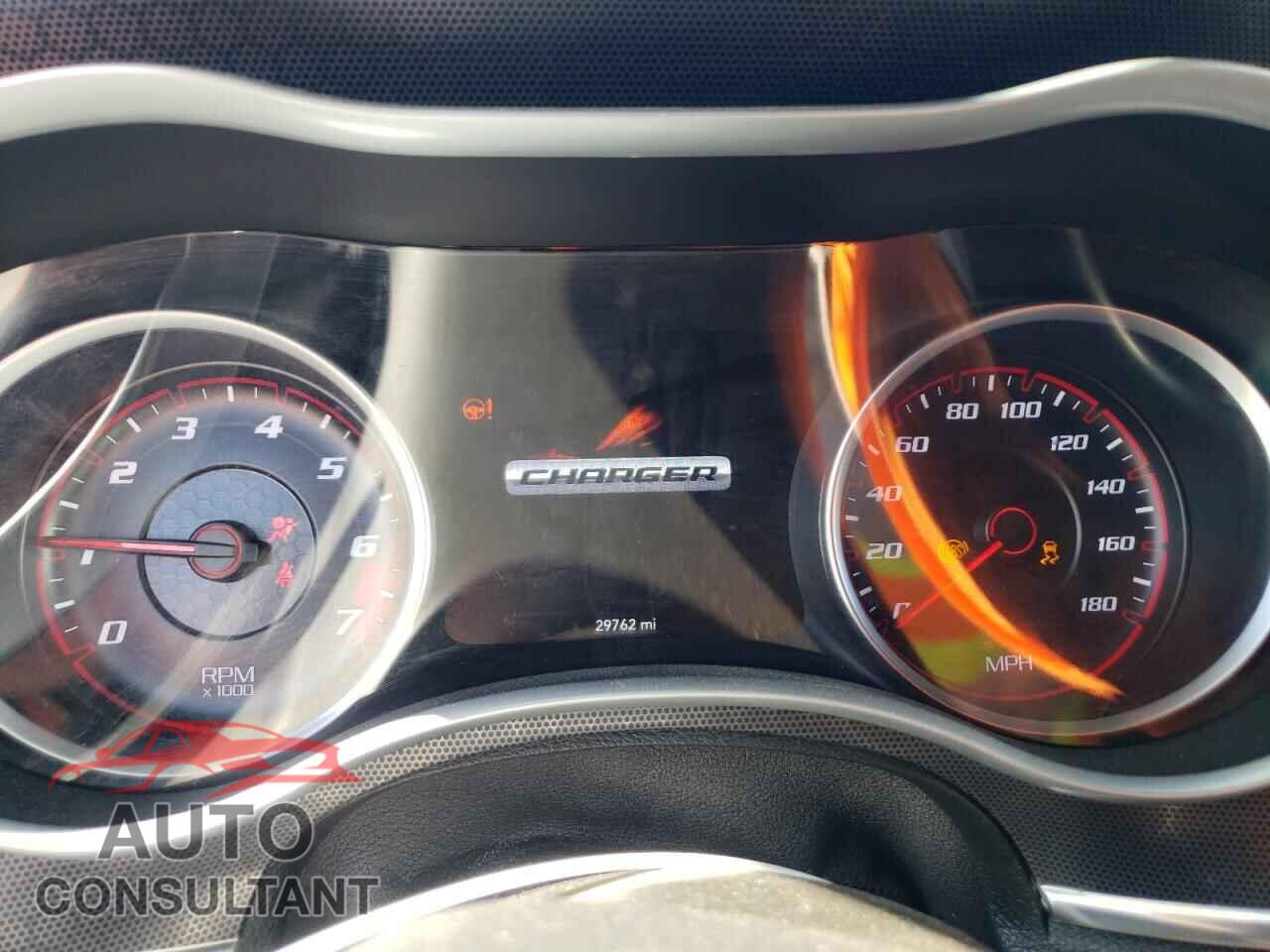 DODGE CHARGER 2015 - 2C3CDXEJ0FH770137