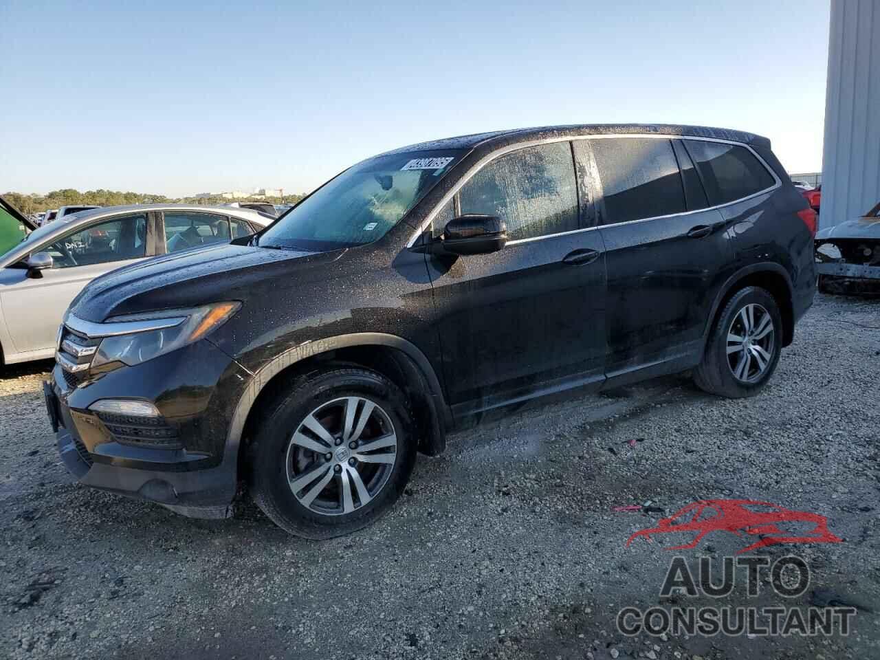 HONDA PILOT 2017 - 5FNYF5H5XHB023877