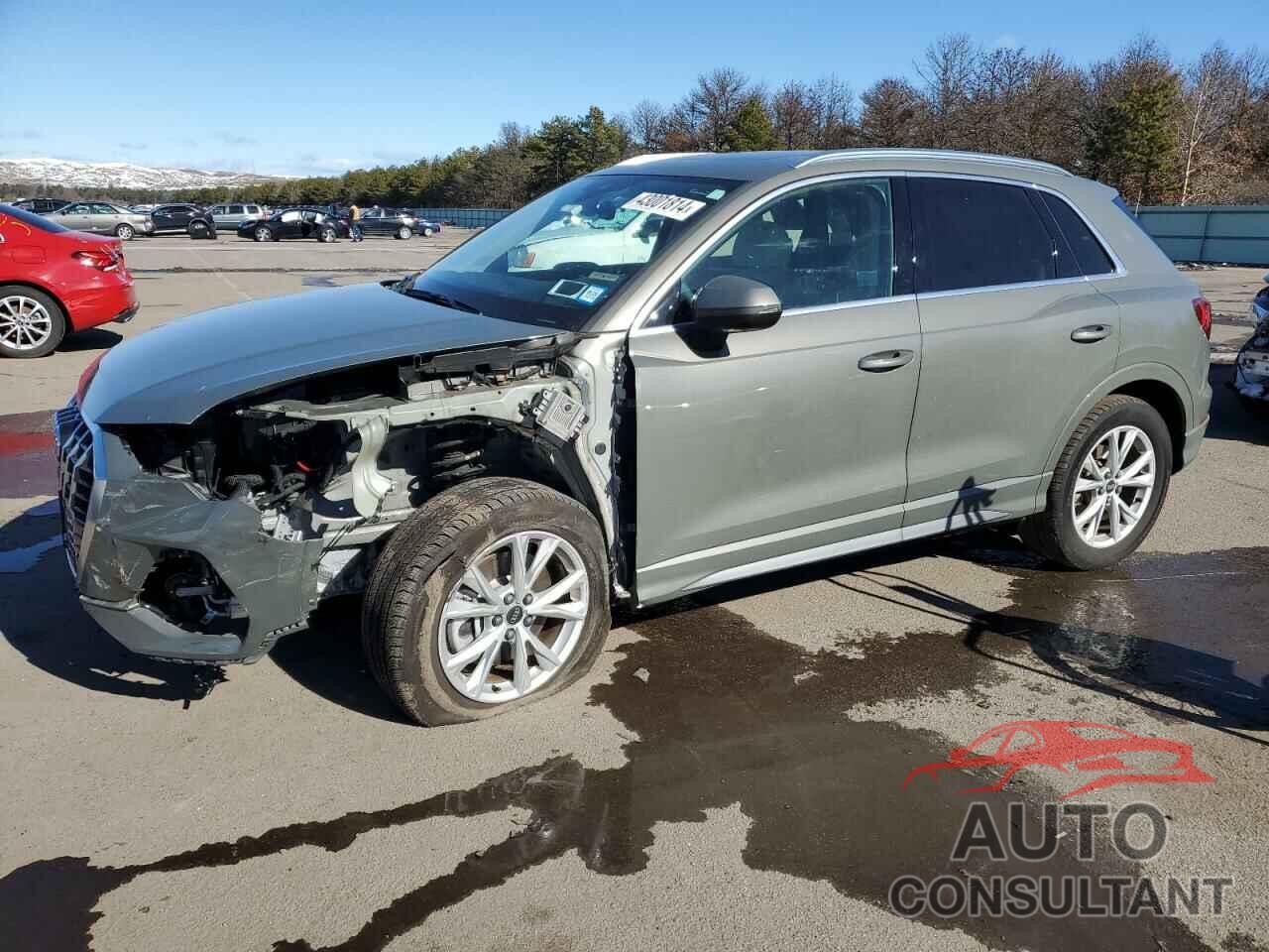 AUDI Q3 2022 - WA1EECF38N1069685