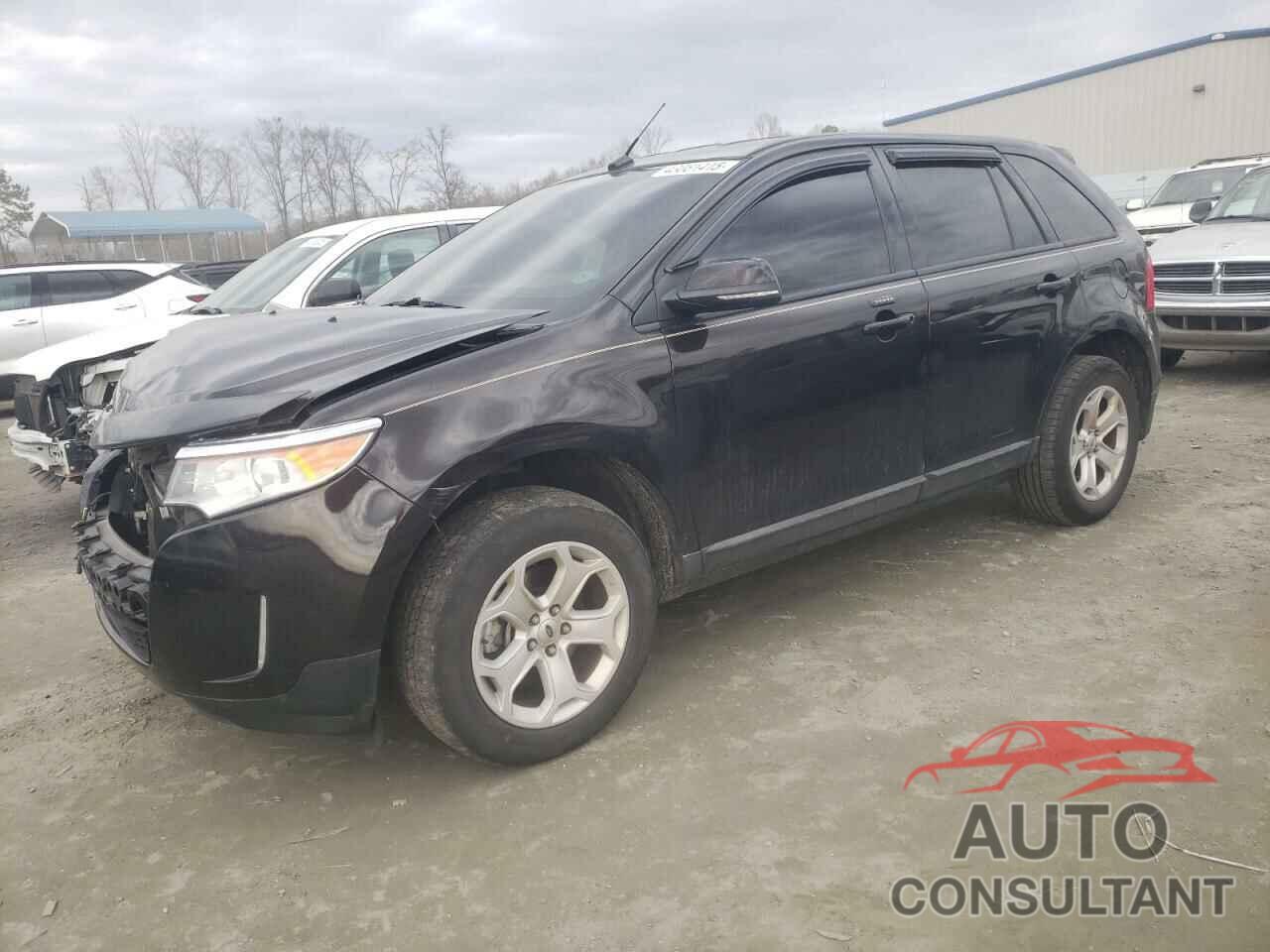 FORD EDGE 2013 - 2FMDK3JC5DBC87485