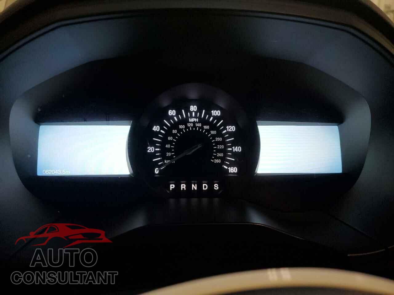 FORD EDGE 2022 - 2FMPK4K99NBB03866