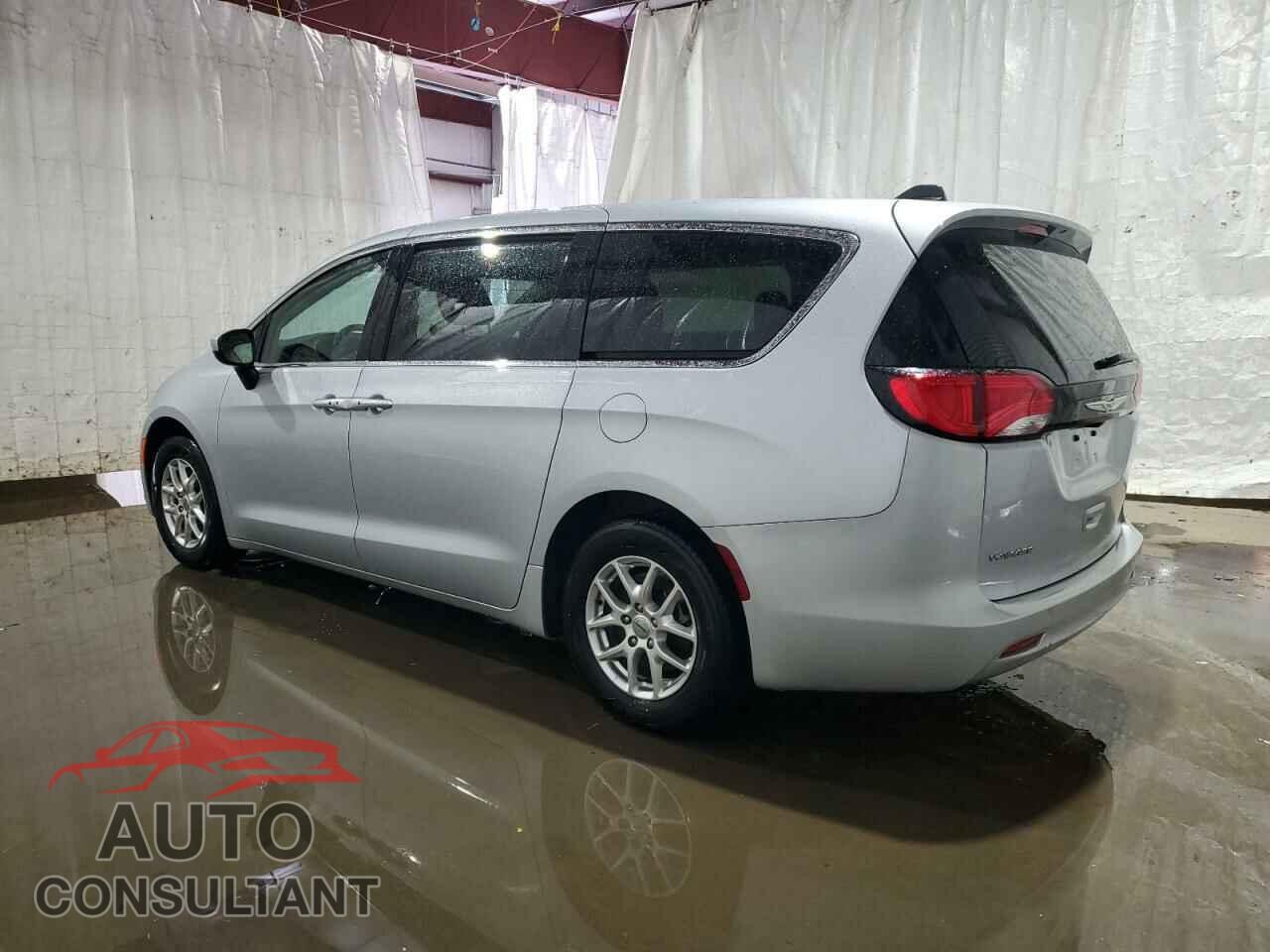 CHRYSLER MINIVAN 2023 - 2C4RC1CG2PR597438