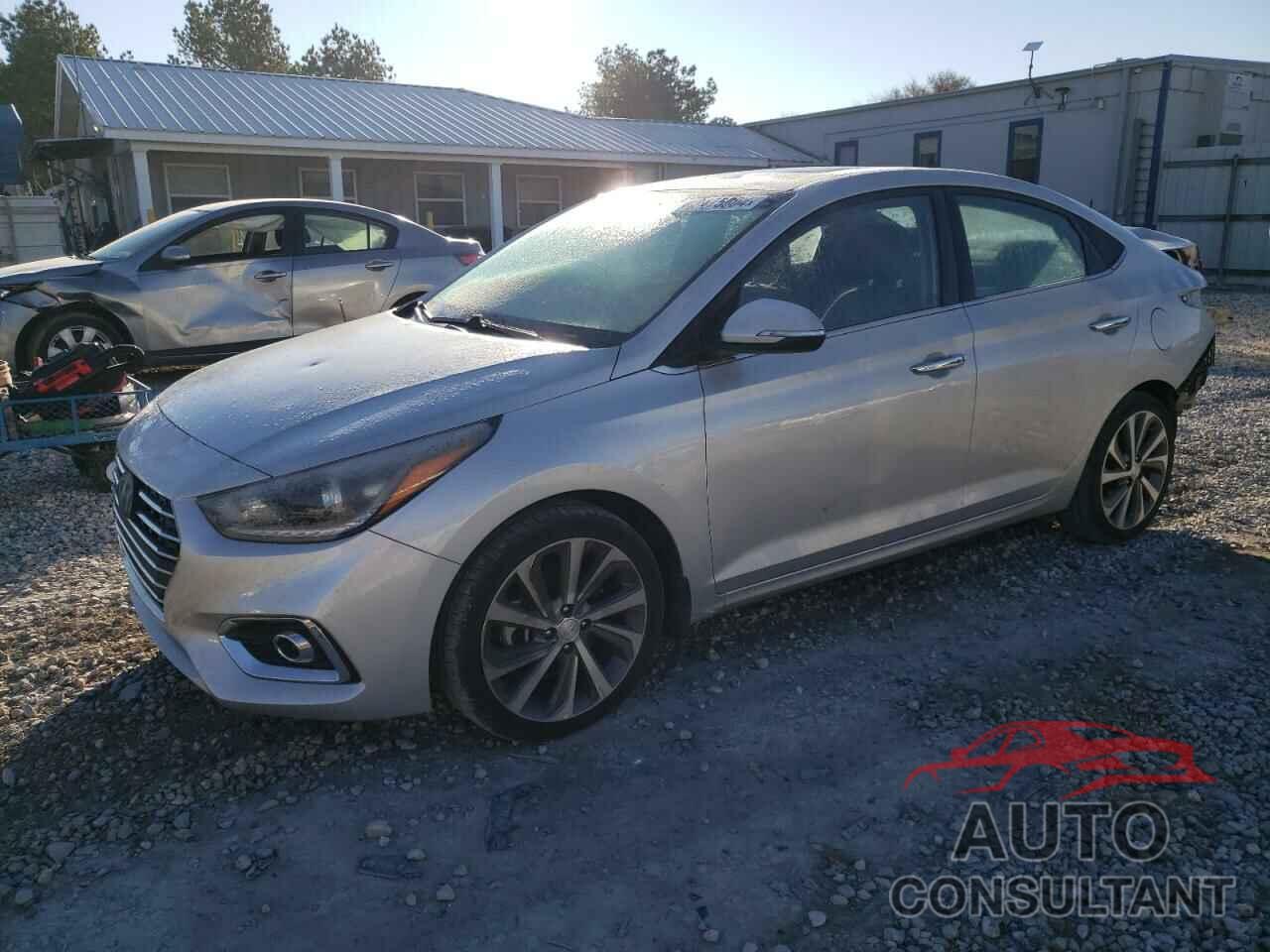 HYUNDAI ACCENT 2020 - 3KPC34A66LE113932