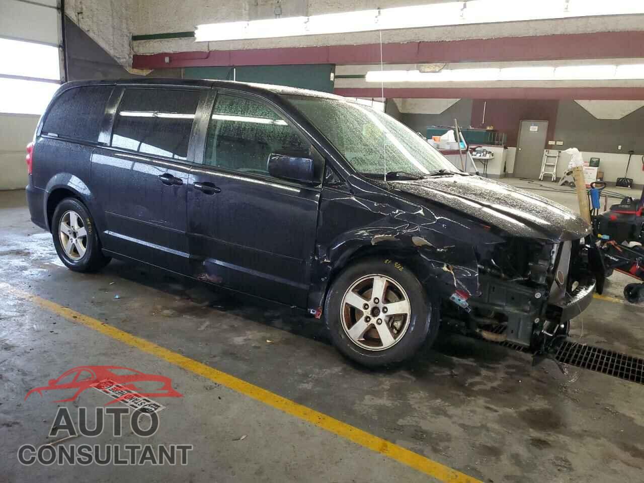 DODGE CARAVAN 2011 - 2D4RN3DG6BR627749