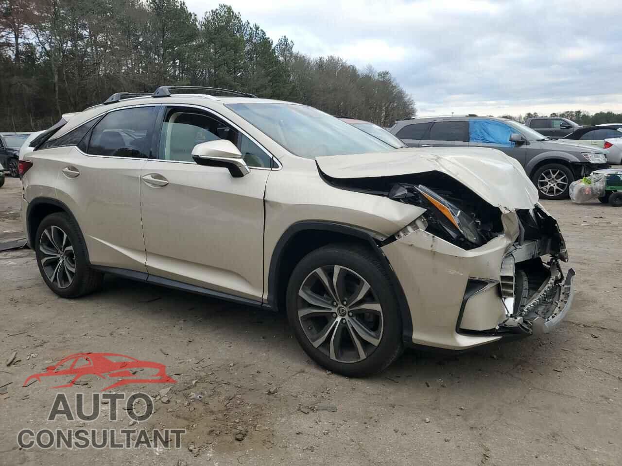 LEXUS RX350 2019 - 2T2ZZMCA4KC143126