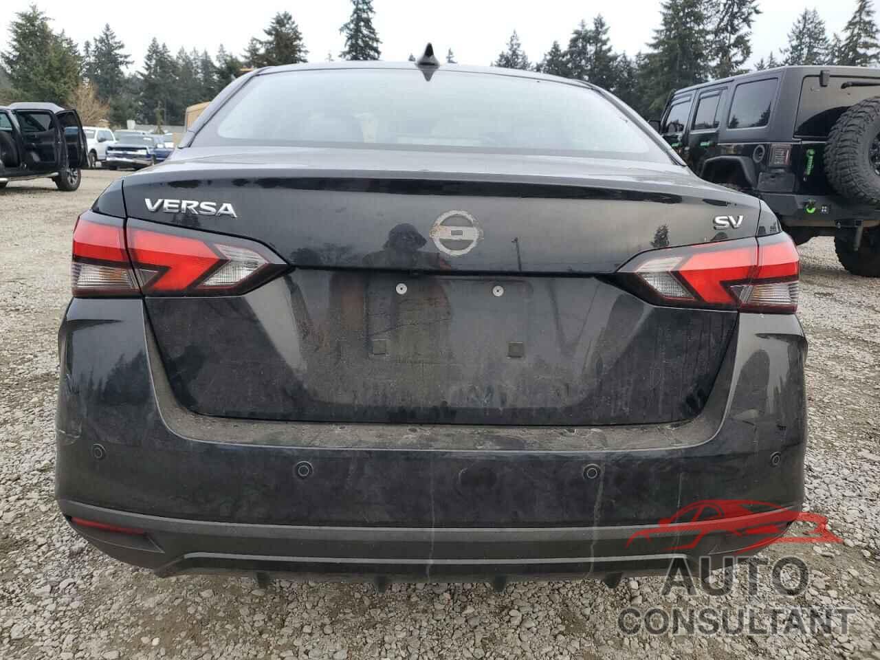 NISSAN VERSA 2021 - 3N1CN8EV1ML857019