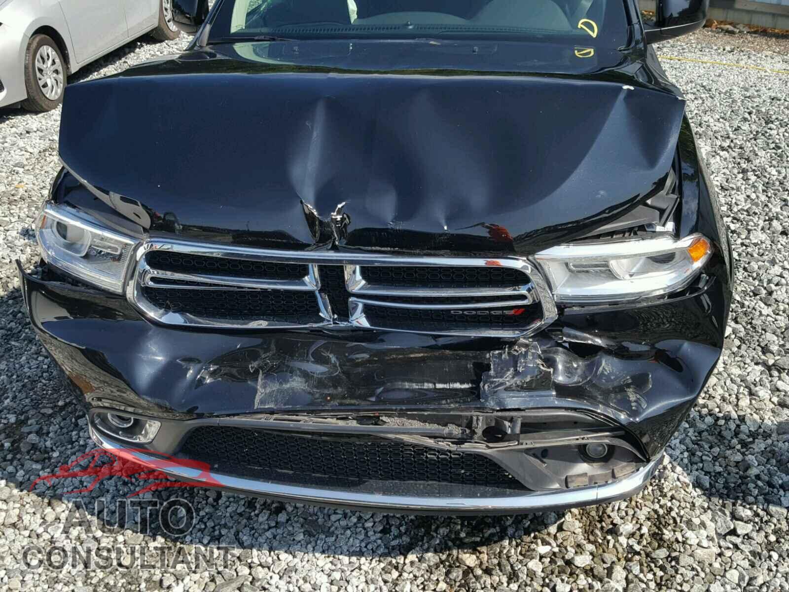 DODGE DURANGO SXT 2017 - 1C4RDHAGXHC659784