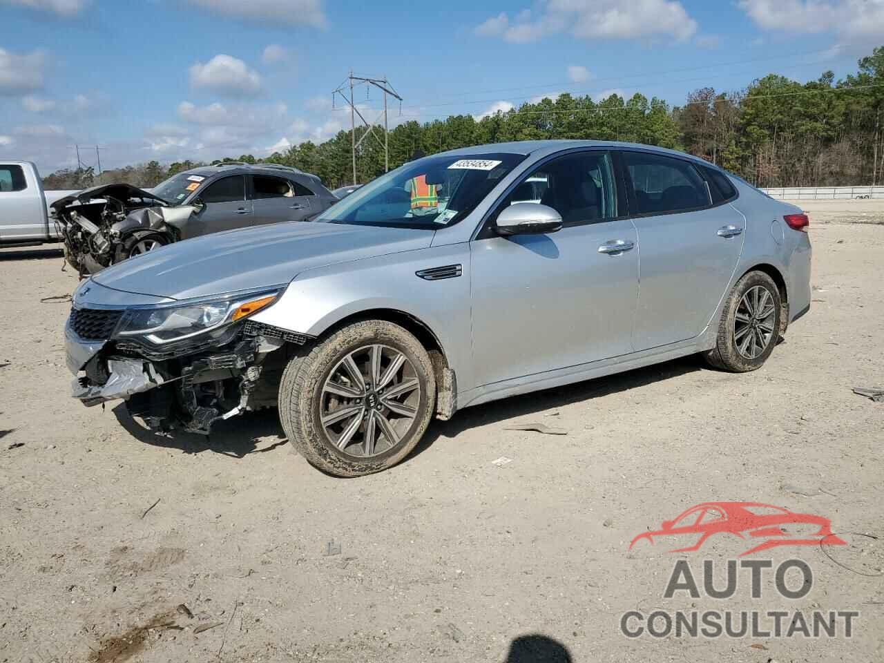 KIA OPTIMA 2019 - 5XXGT4L34KG356455