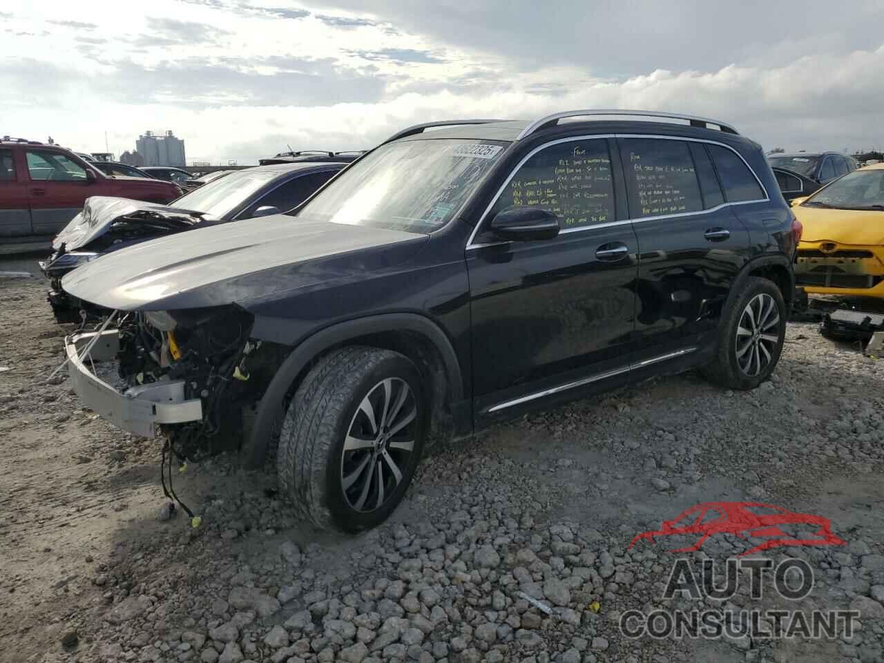 MERCEDES-BENZ GLB-CLASS 2023 - W1N4M4GB1PW281214