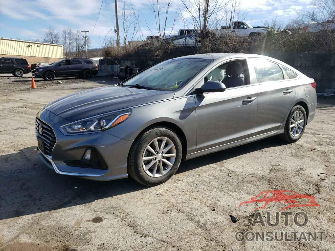 HYUNDAI SONATA 2019 - 5NPE24AF9KH786459
