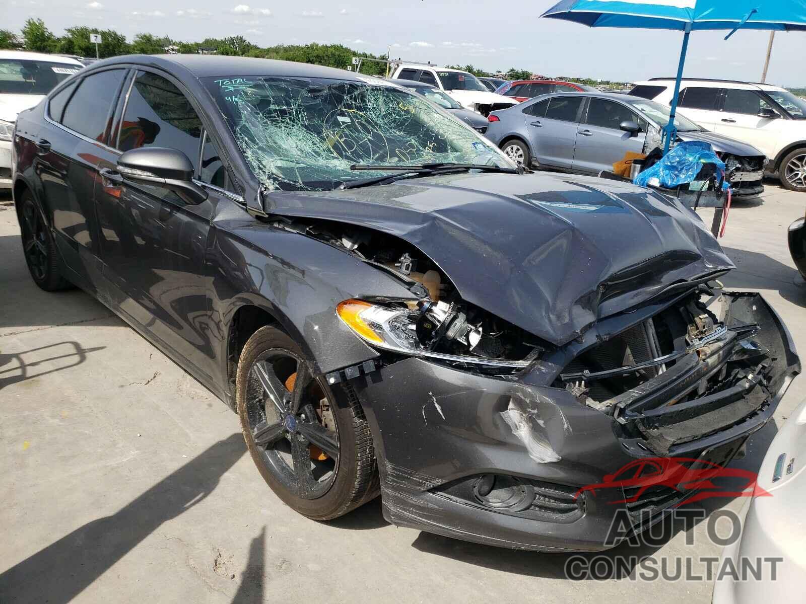 FORD FUSION 2016 - 3FA6P0H70GR236137