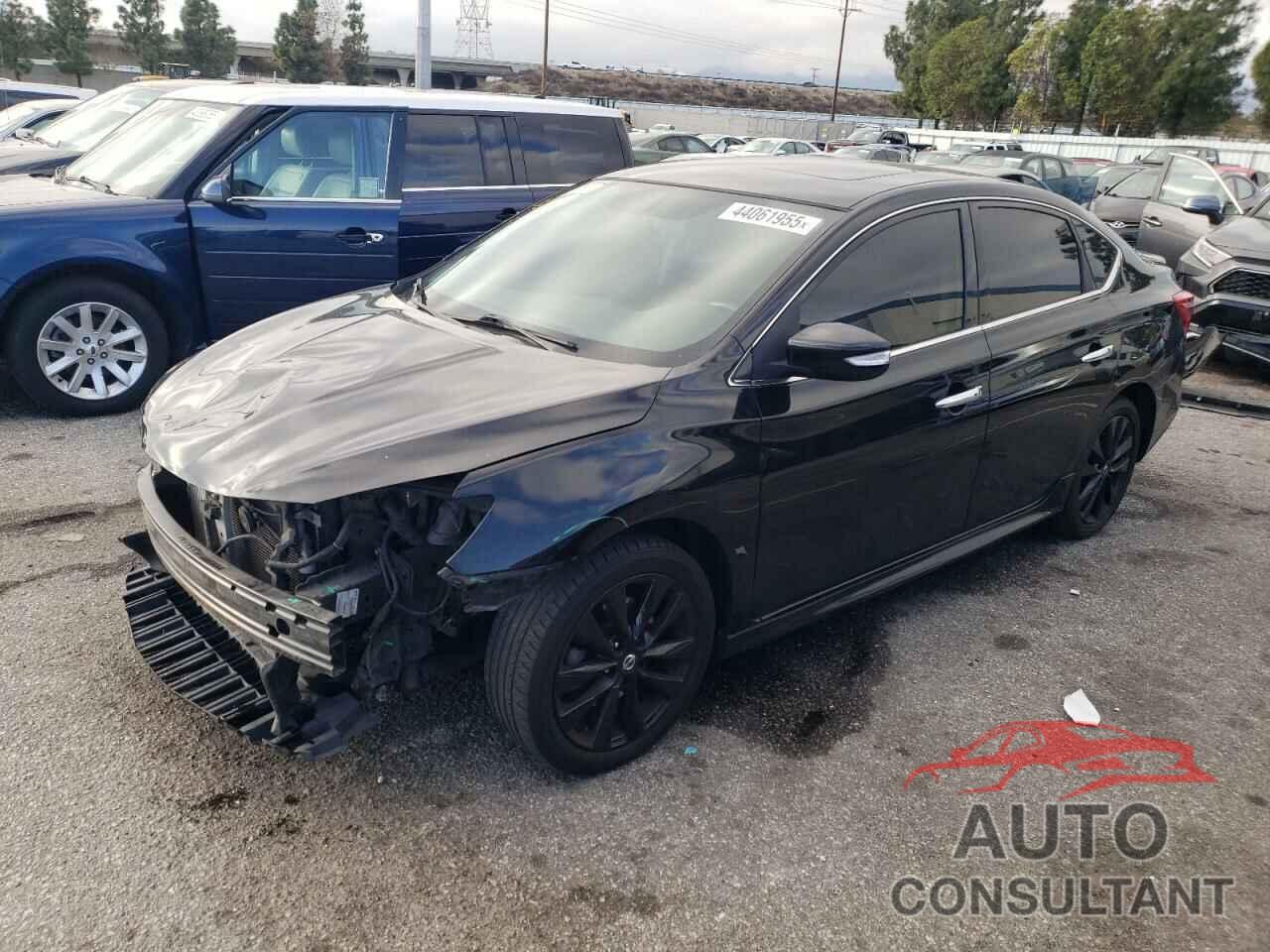 NISSAN SENTRA 2017 - 3N1CB7AP9HY402583