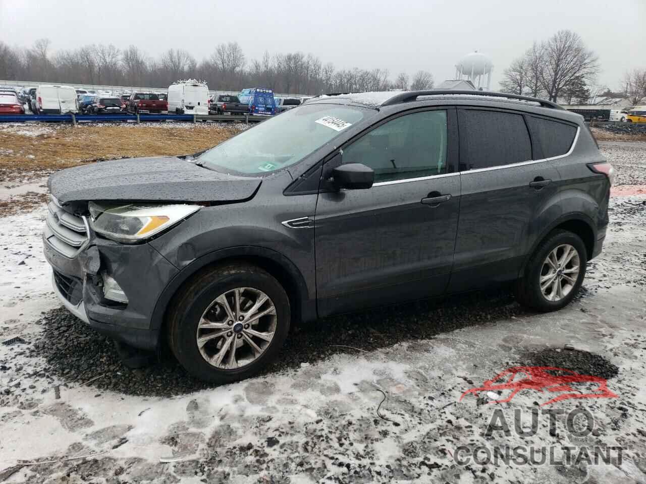 FORD ESCAPE 2018 - 1FMCU9GDXJUA44141