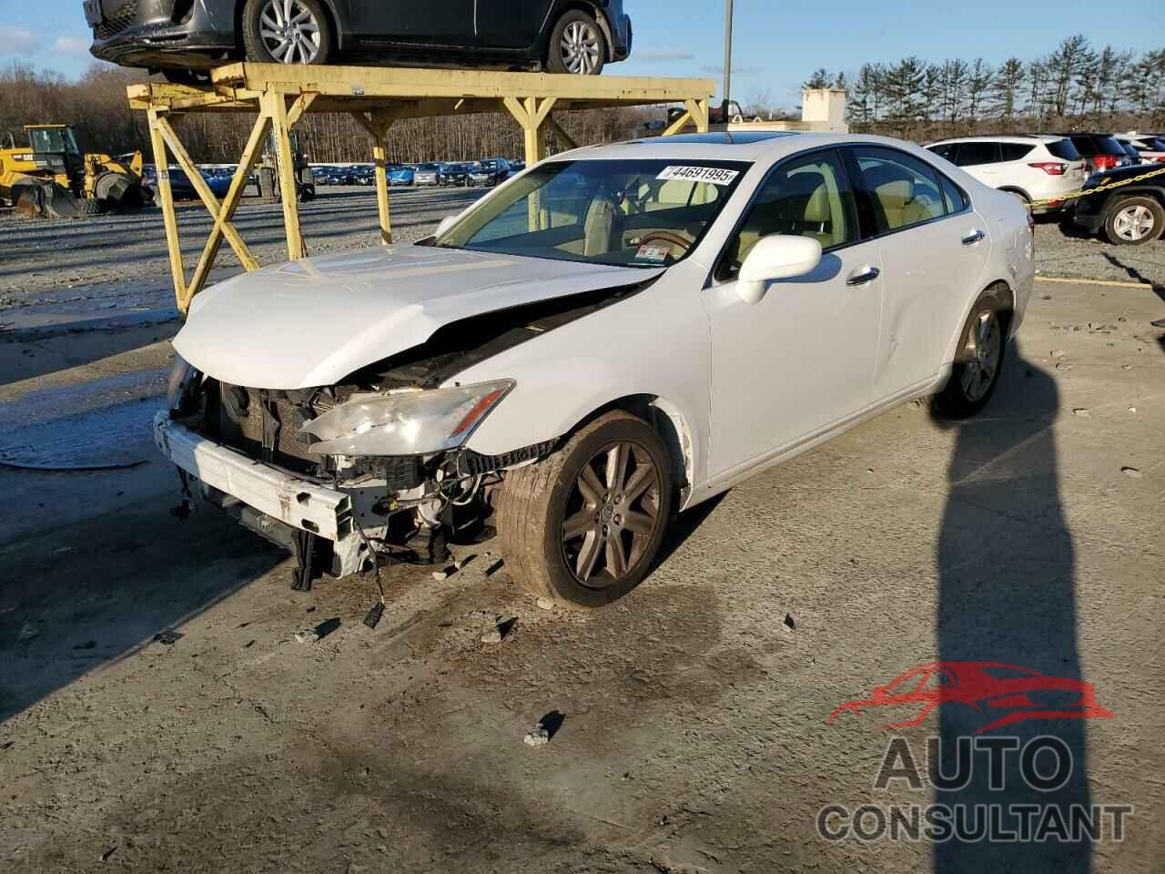 LEXUS ES350 2009 - JTHBJ46GX92331699