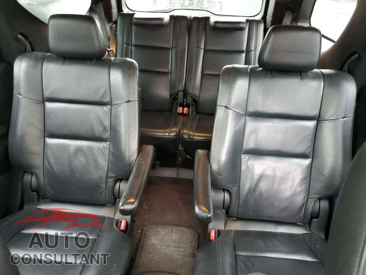 DODGE DURANGO 2017 - 1C4RDJDG2HC643954