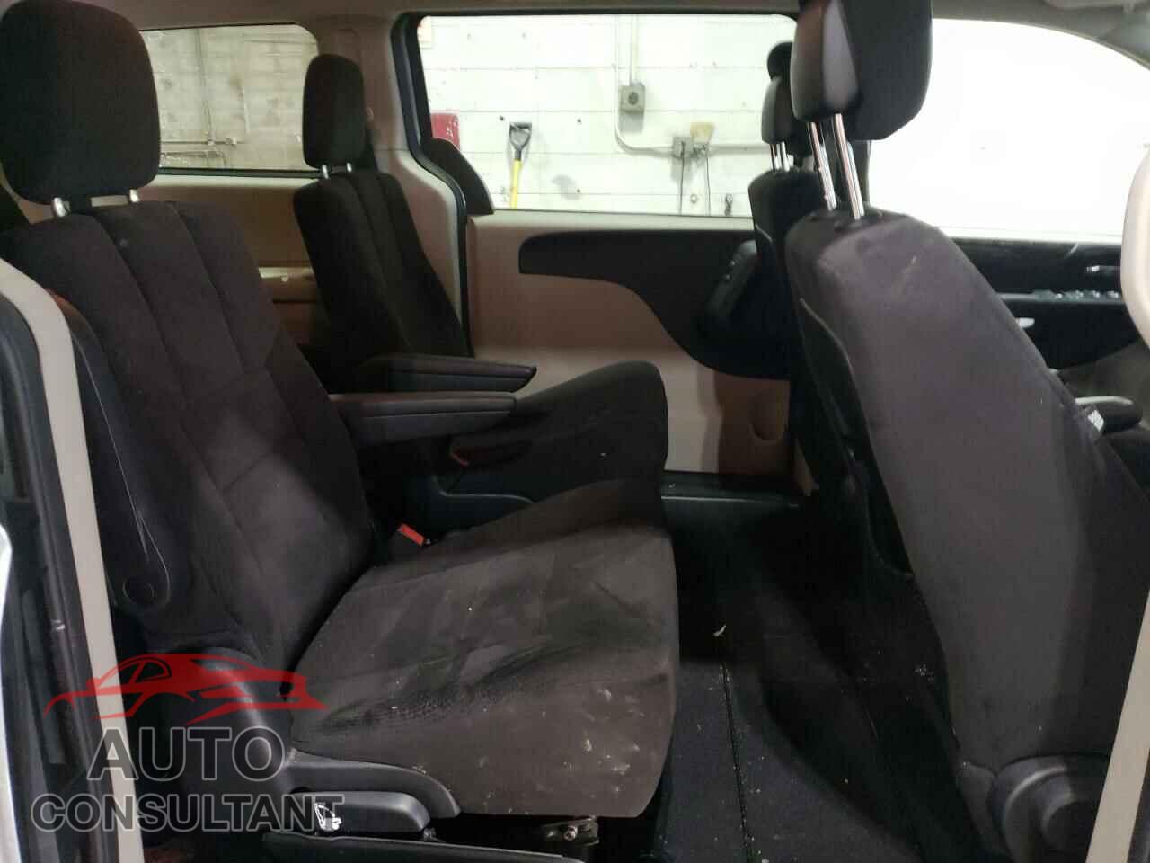 DODGE CARAVAN 2013 - 2C4RDGBG7DR735410