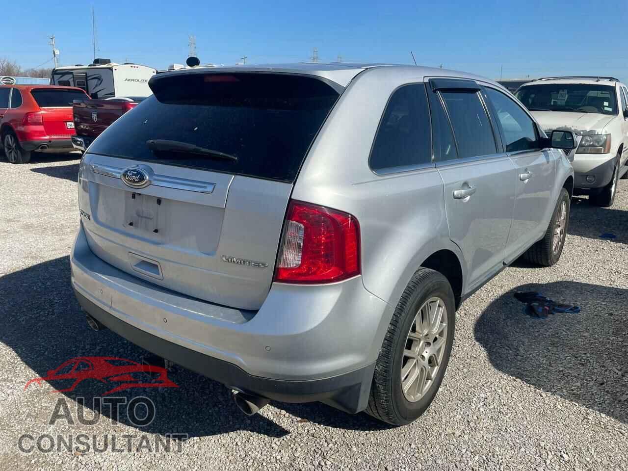 FORD EDGE 2013 - 2FMDK3KC0DBB47603
