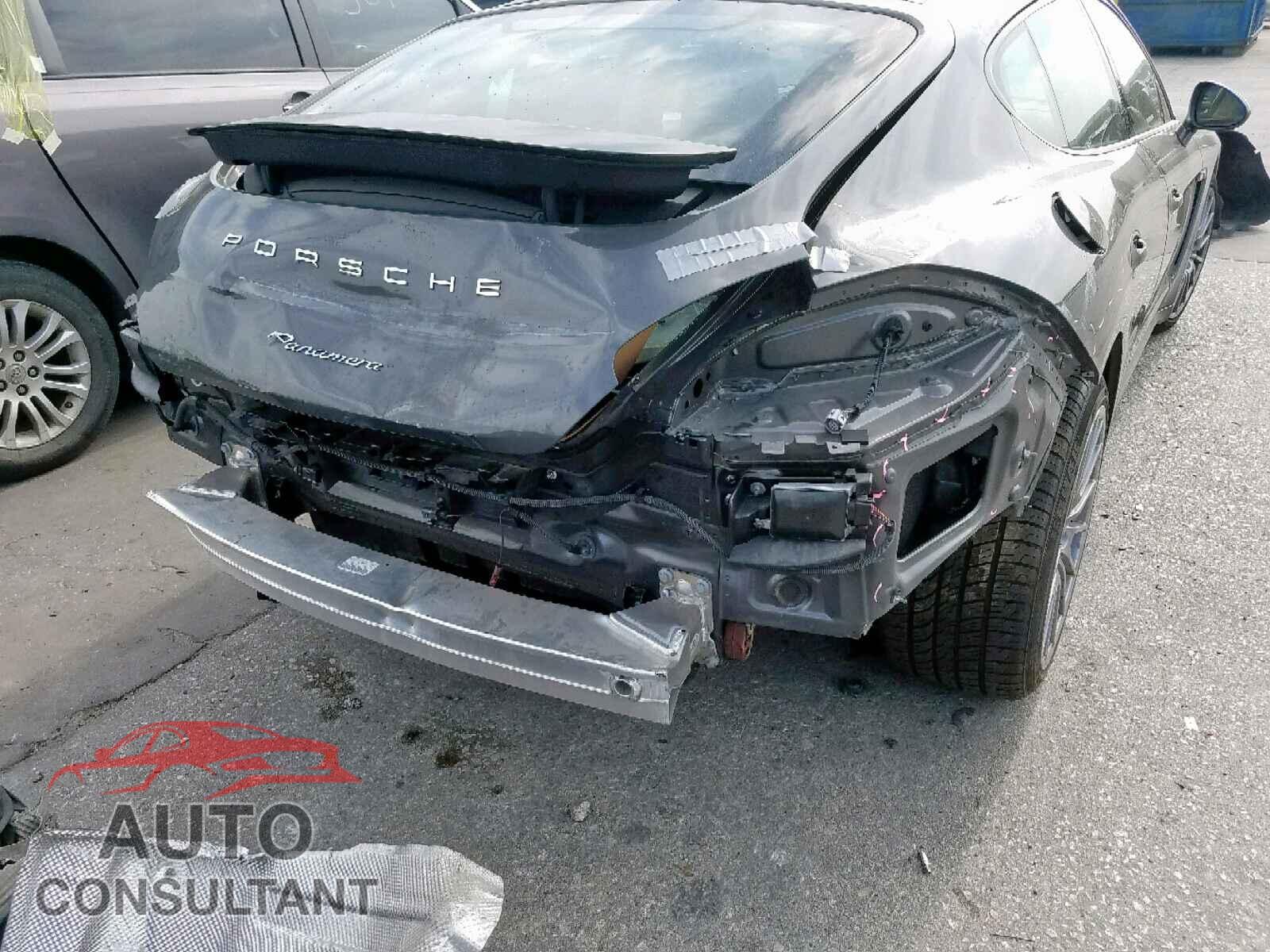 PORSCHE PANAMERA 2014 - WP0AA2A78EL009642