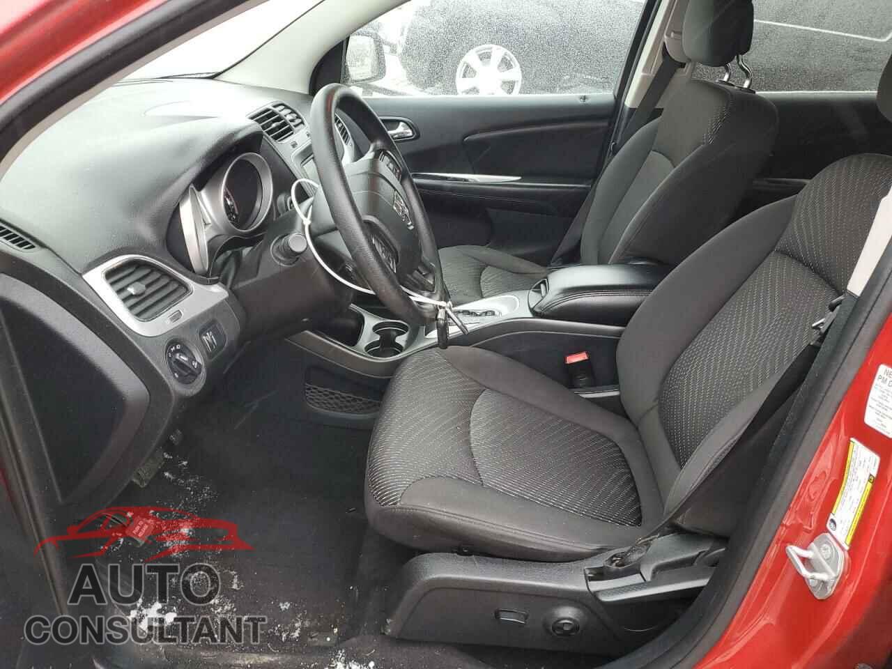 DODGE JOURNEY 2015 - 3C4PDCBG4FT649357