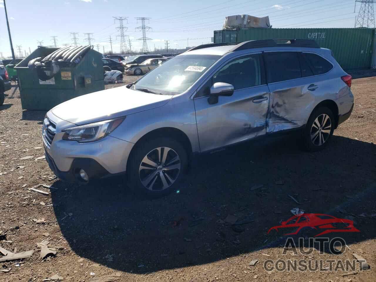 SUBARU OUTBACK 2019 - 4S4BSEJC7K3221049