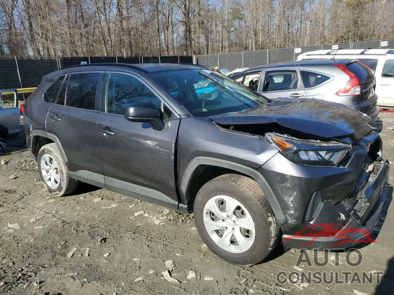 TOYOTA RAV4 2019 - JTMF1RFV8KD043429