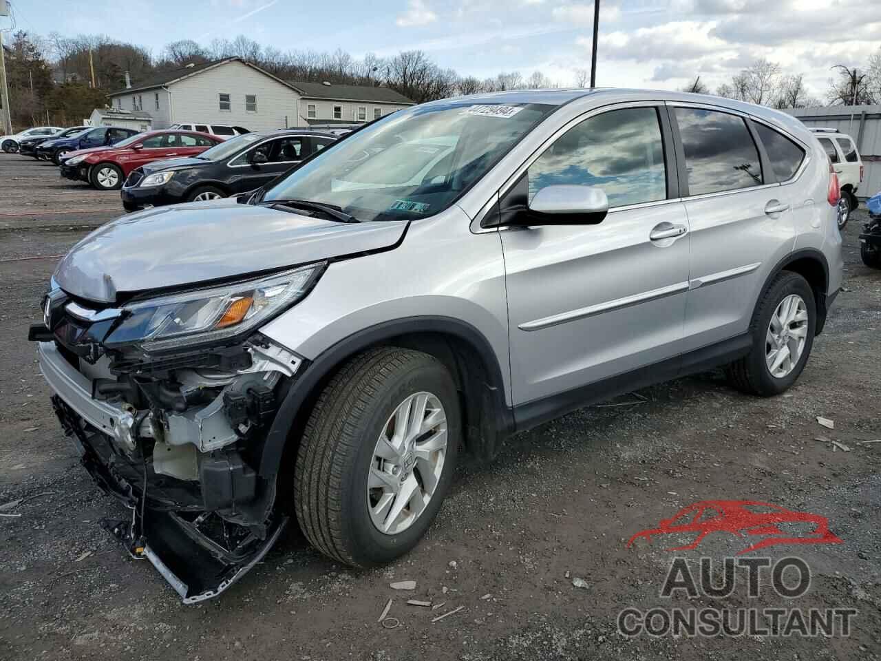 HONDA CRV 2016 - 2HKRM4H57GH668507