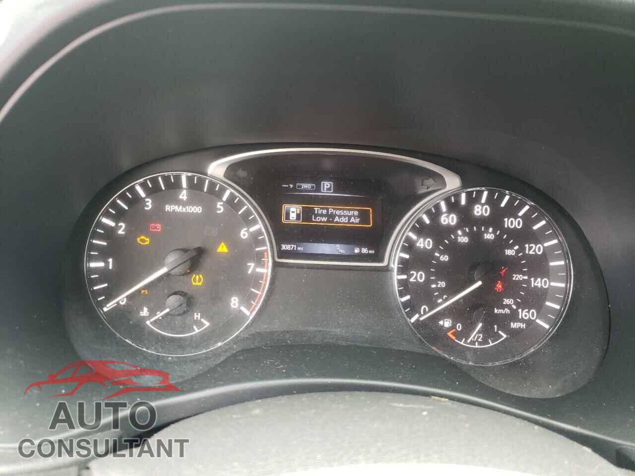 NISSAN PATHFINDER 2020 - 5N1DR2CM2LC598351
