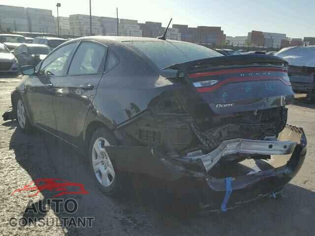 DODGE DART 2015 - 1C3CDFAA8FD315551