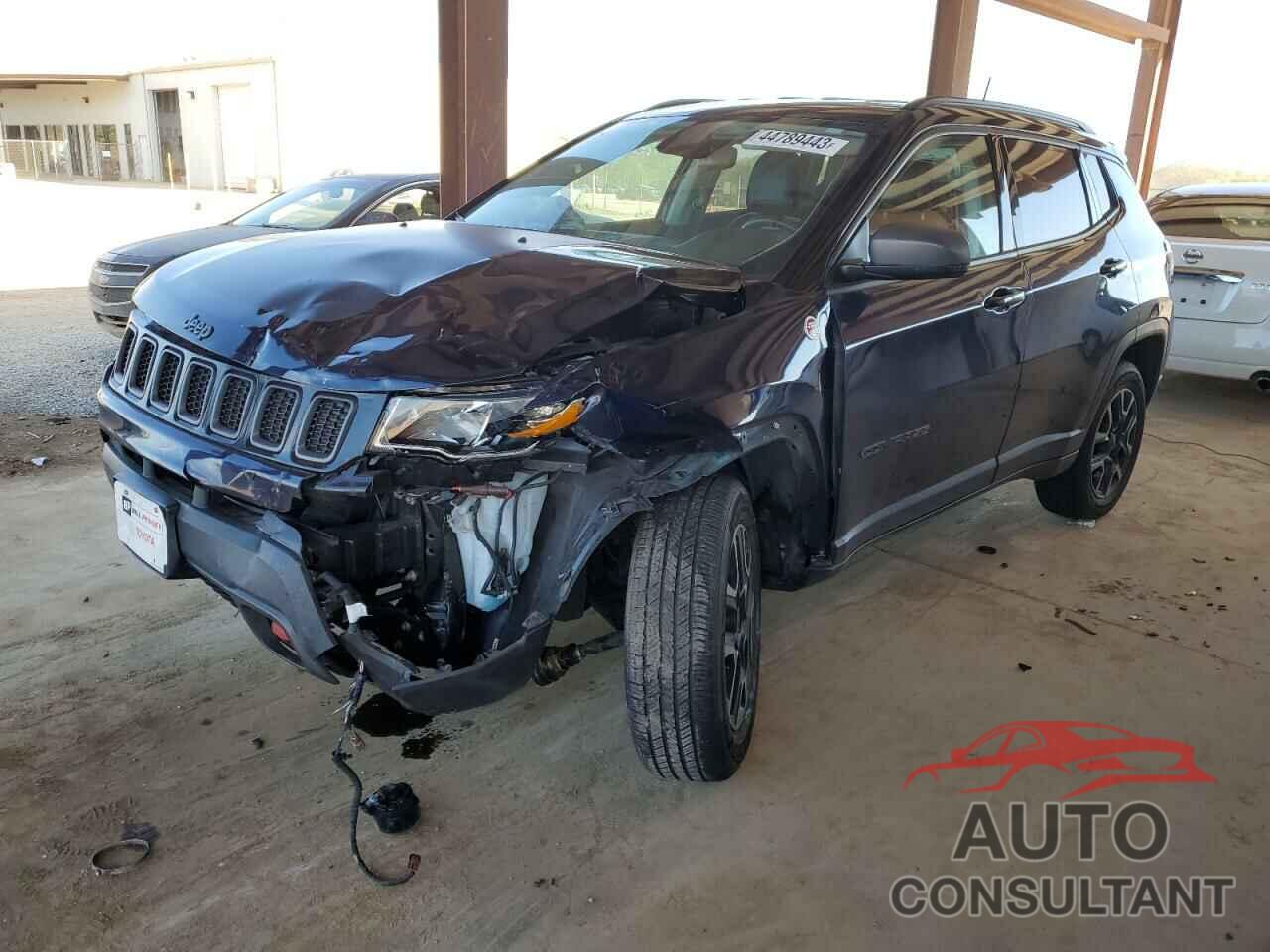 JEEP COMPASS 2019 - 3C4NJDDB2KT748034