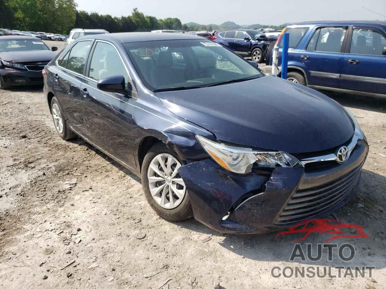 TOYOTA CAMRY 2016 - 4T1BF1FKXGU511302