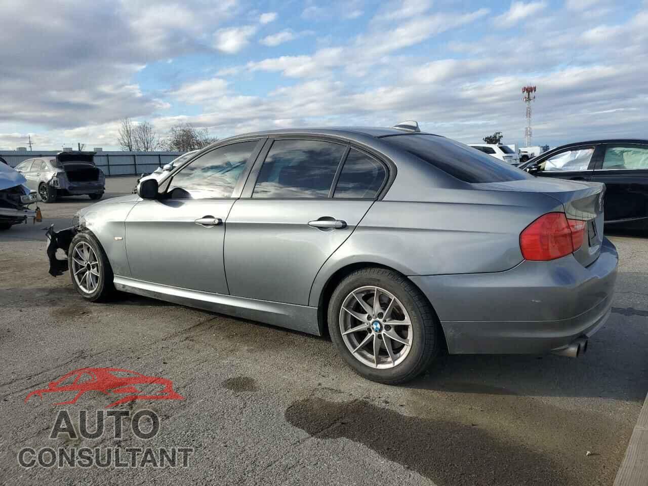 BMW 3 SERIES 2010 - WBAPH5C55AA439604
