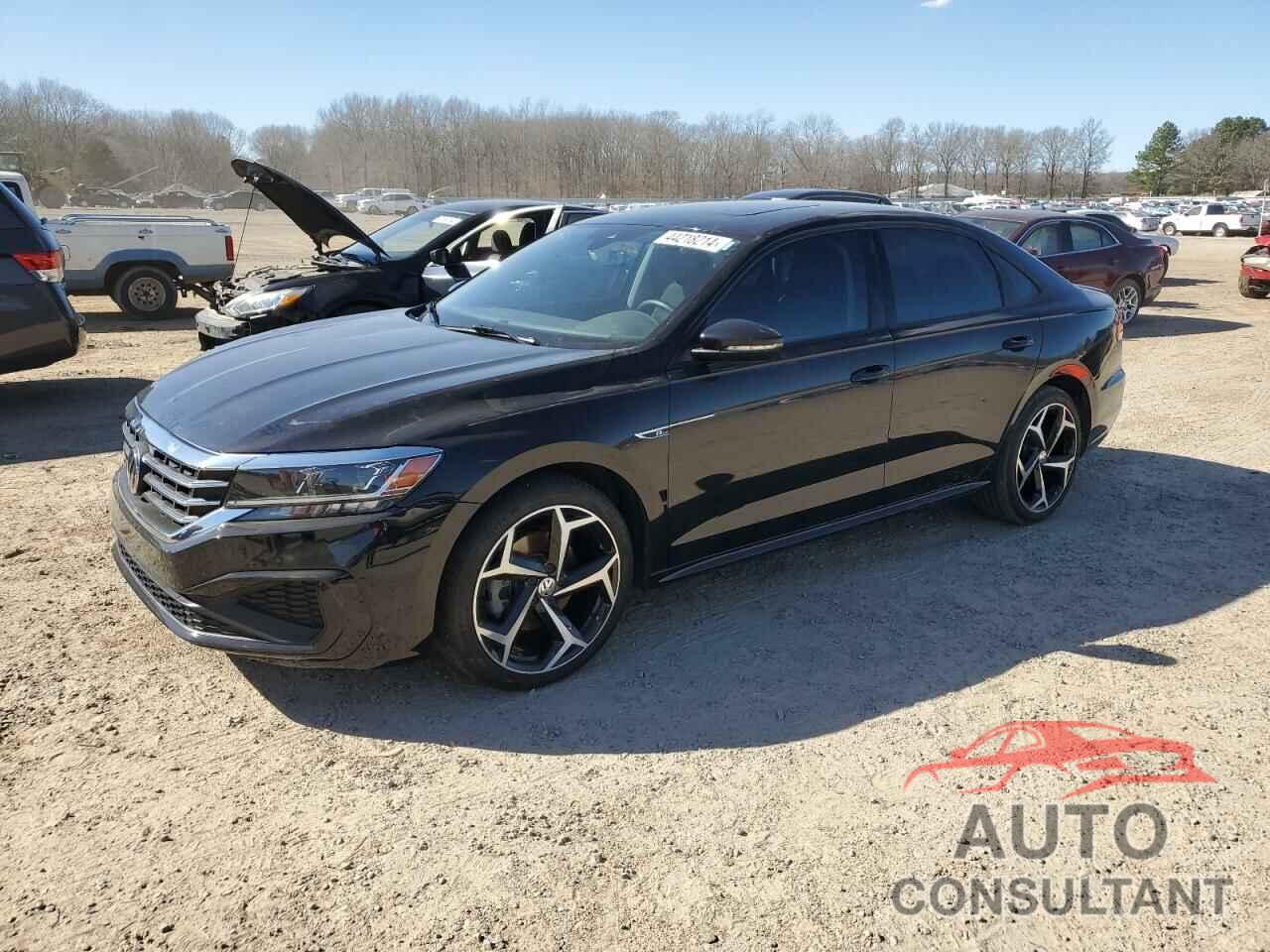 VOLKSWAGEN PASSAT 2020 - 1VWMA7A31LC018913