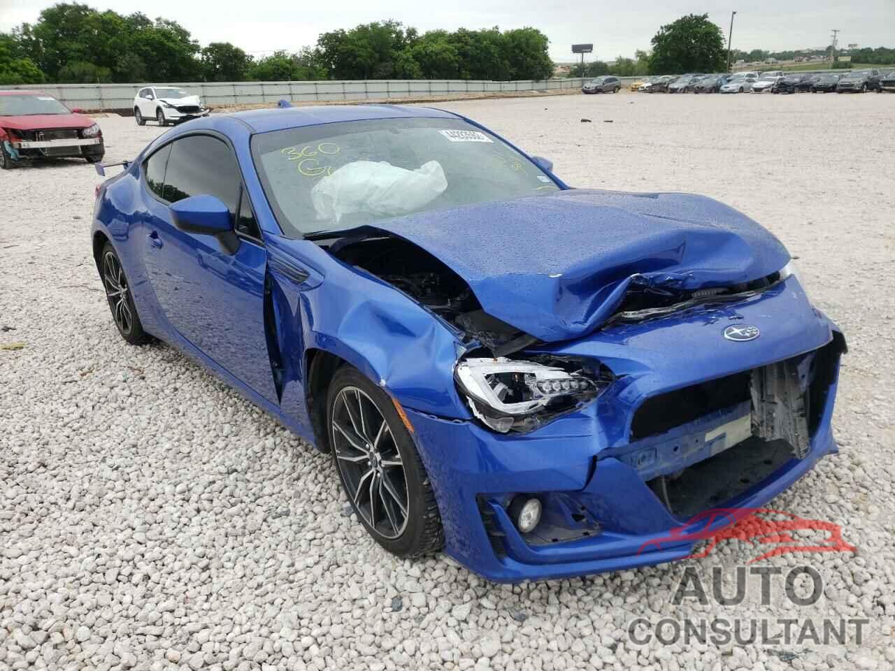 SUBARU BRZ 2020 - JF1ZCAC17L8701364