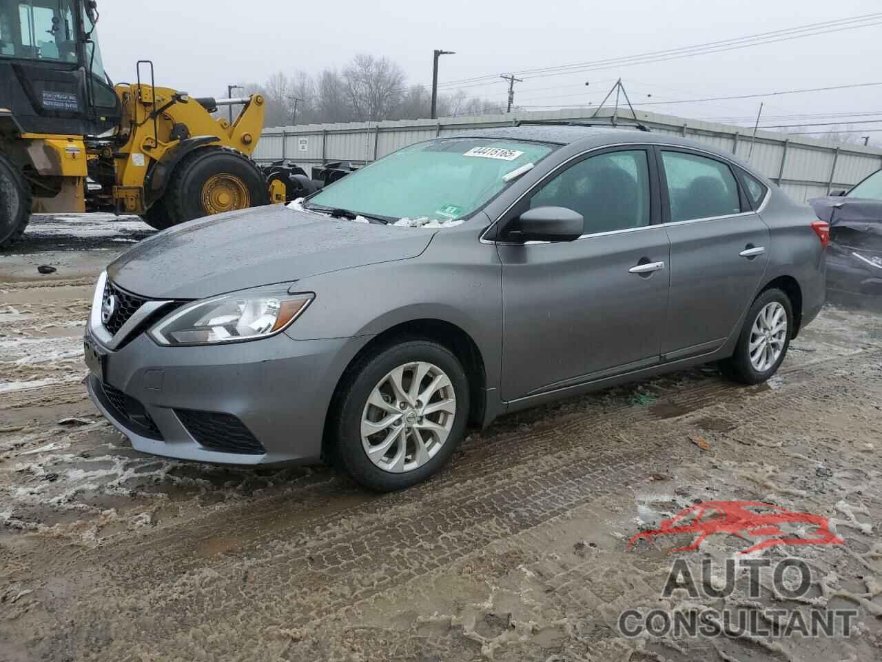 NISSAN SENTRA 2019 - 3N1AB7AP8KY376055
