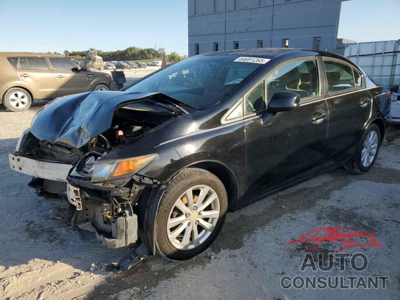 HONDA ALL OTHER 2012 - 19XFB2F56CE014760