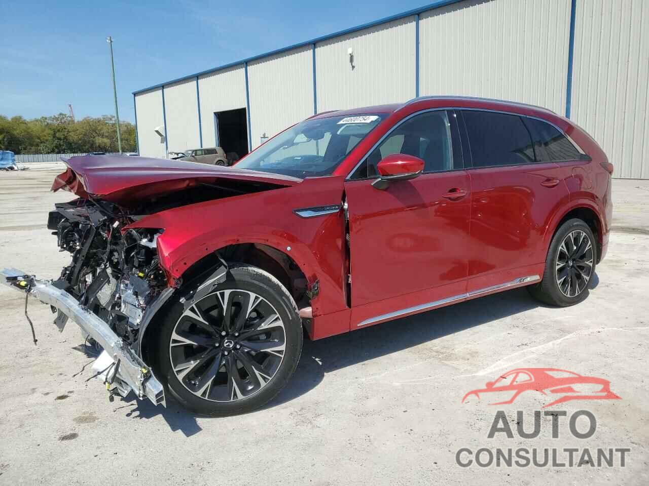 MAZDA CX-90 2024 - JM3KK1HC2R1116807