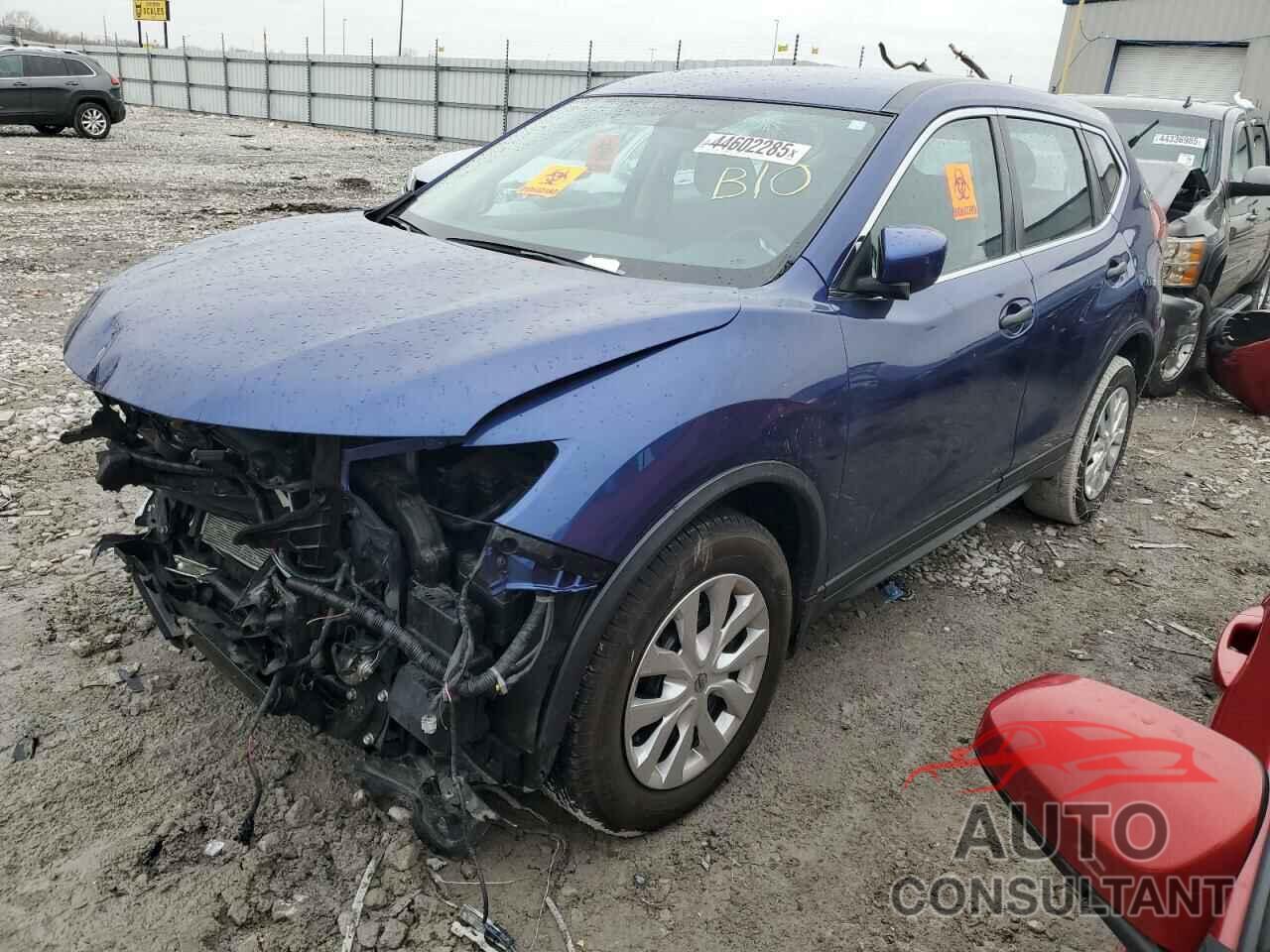 NISSAN ROGUE 2018 - KNMAT2MT6JP565034