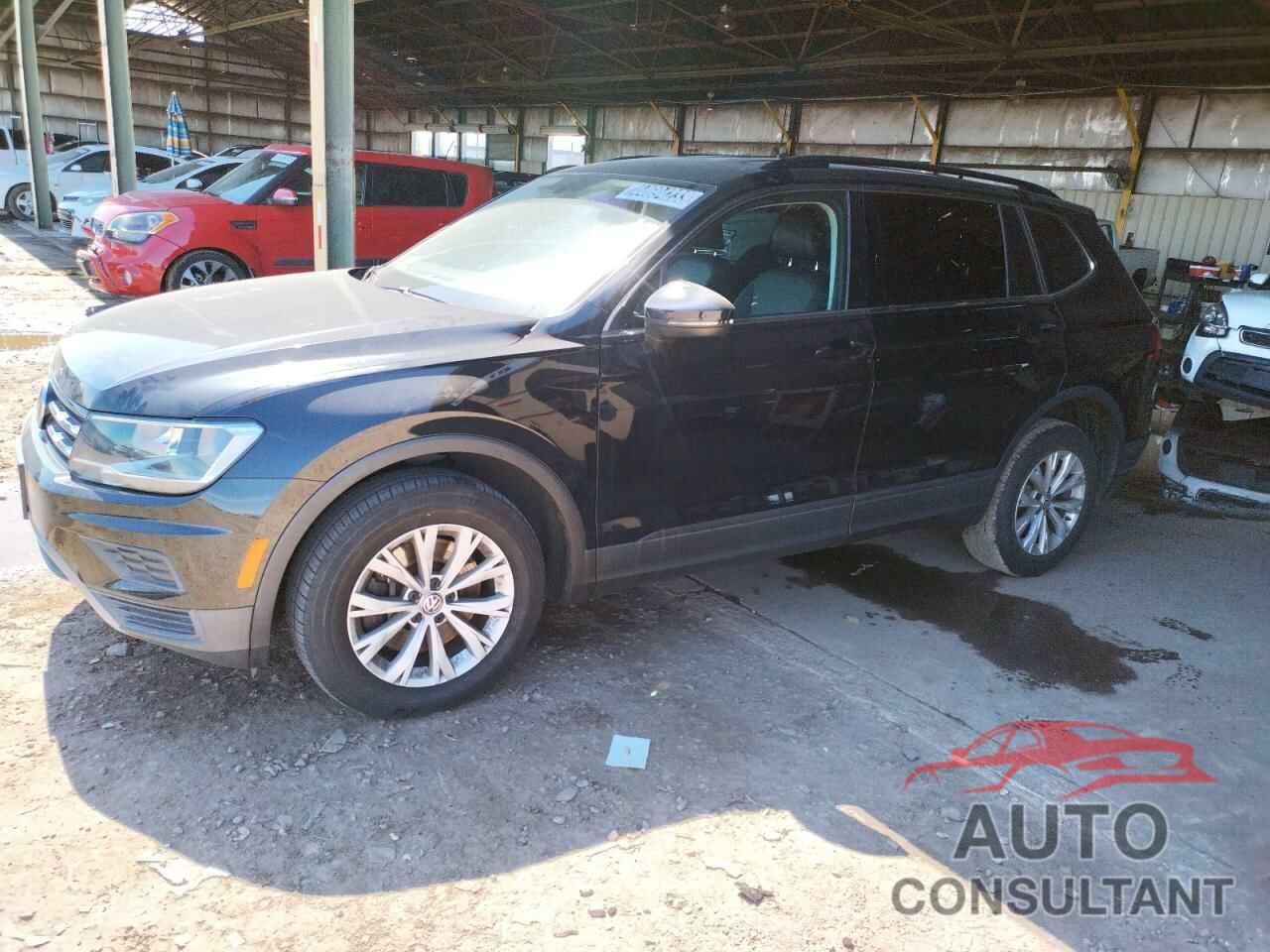 VOLKSWAGEN TIGUAN 2019 - 3VV3B7AX7KM051024