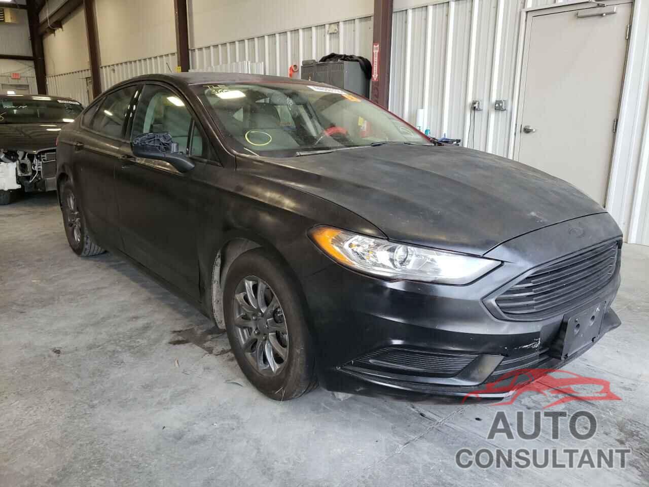 FORD FUSION 2017 - 3FA6P0G78HR102978