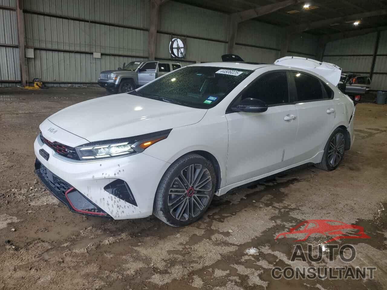 KIA FORTE 2024 - 3KPF44AC0RE716612