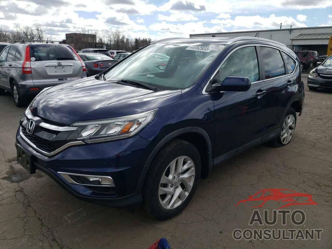 HONDA CRV 2015 - 2HKRM4H71FH701226