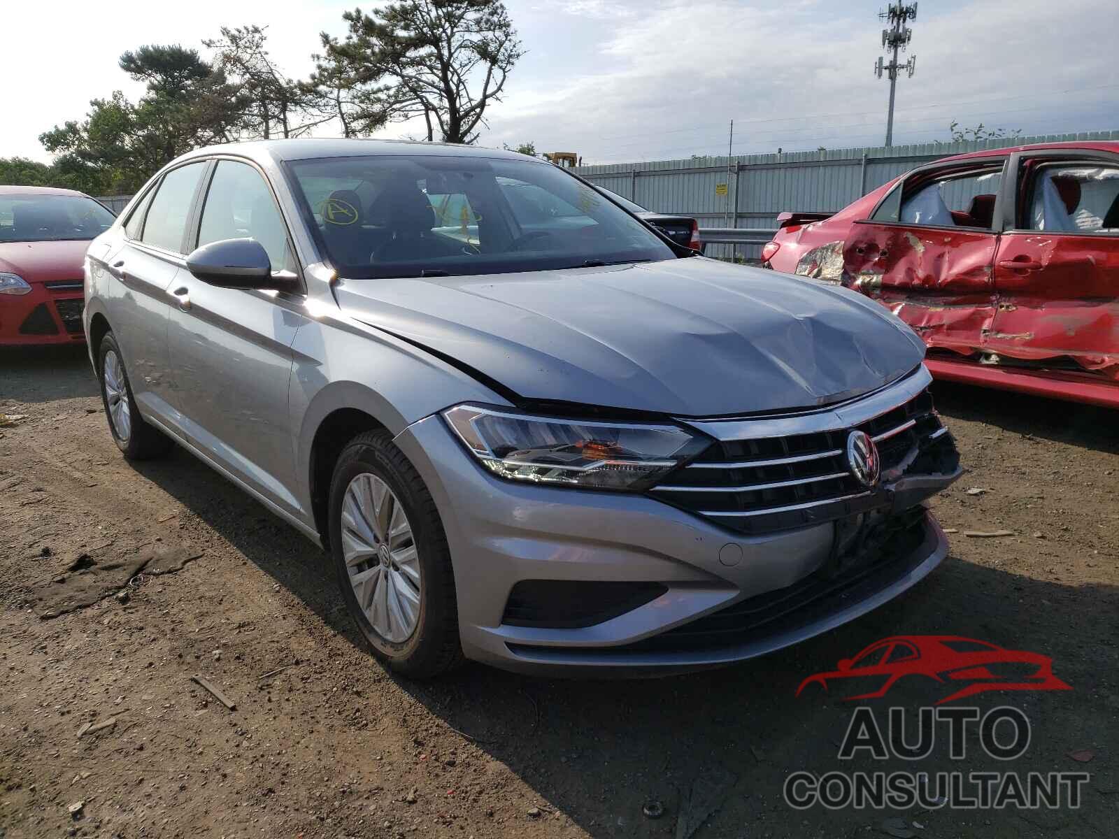 VOLKSWAGEN JETTA 2019 - 3VWC57BU7KM210986