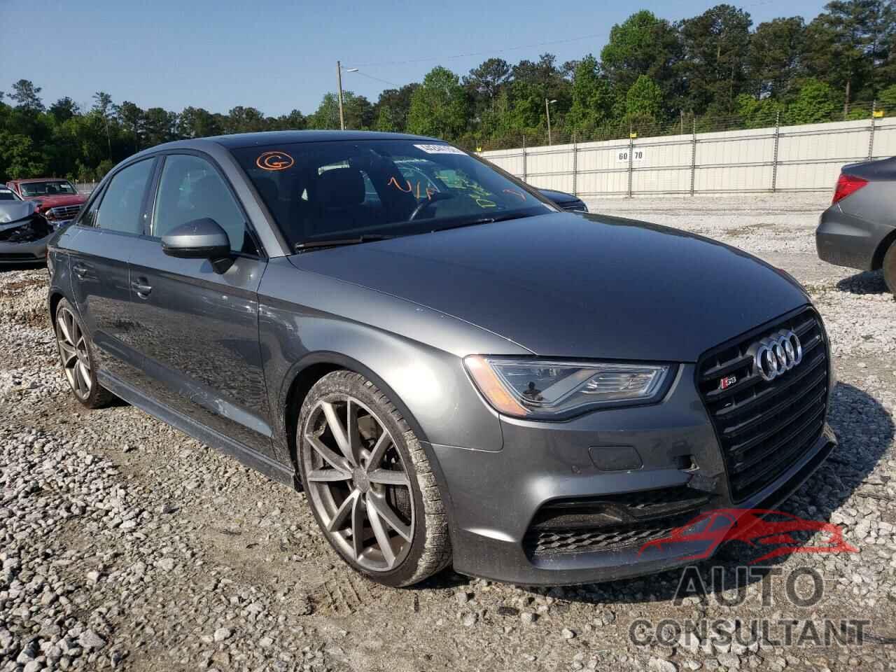 AUDI S3 2016 - WAUB1GFF4G1057586