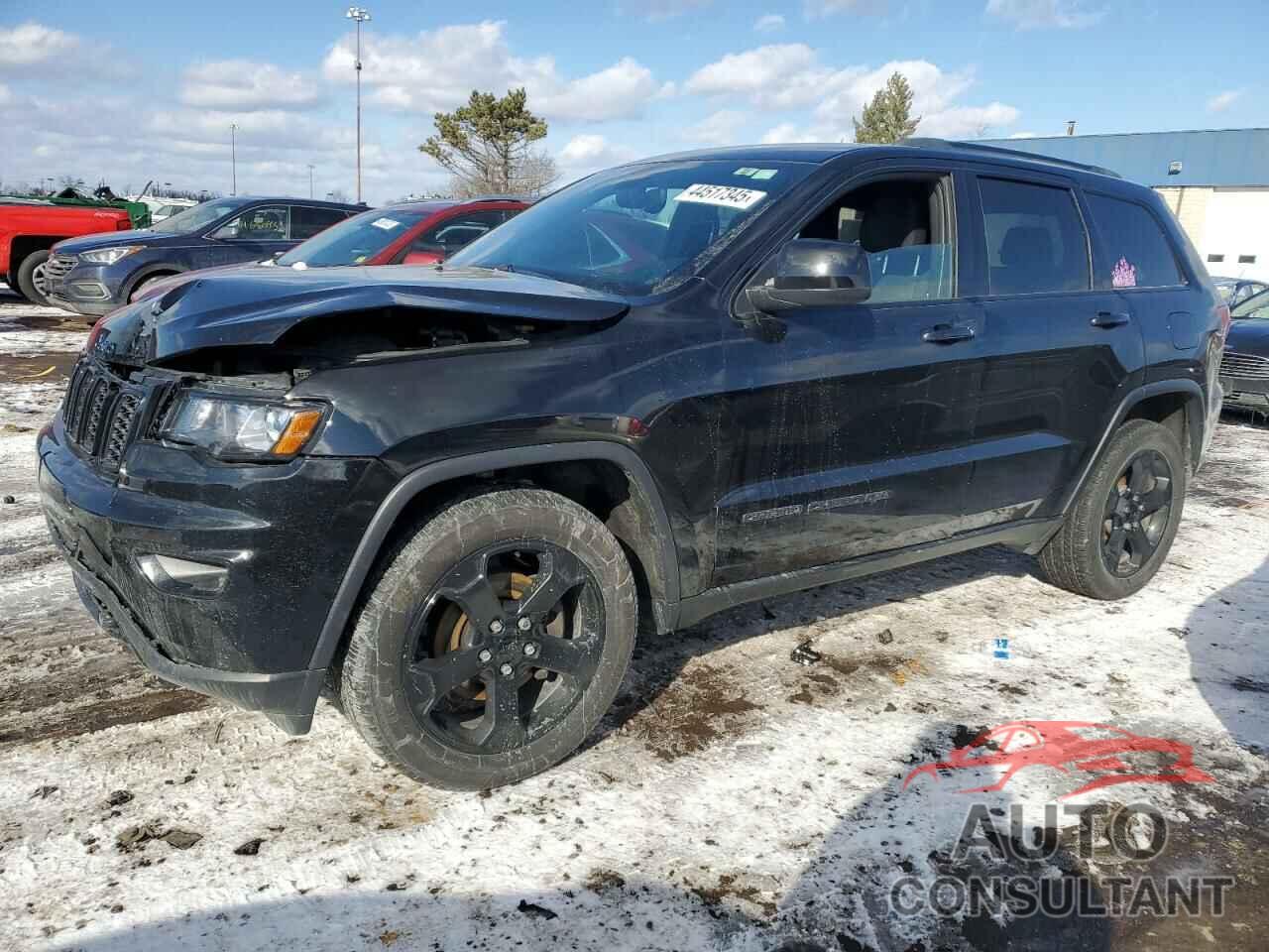 JEEP GRAND CHER 2018 - 1C4RJFAG0JC352630