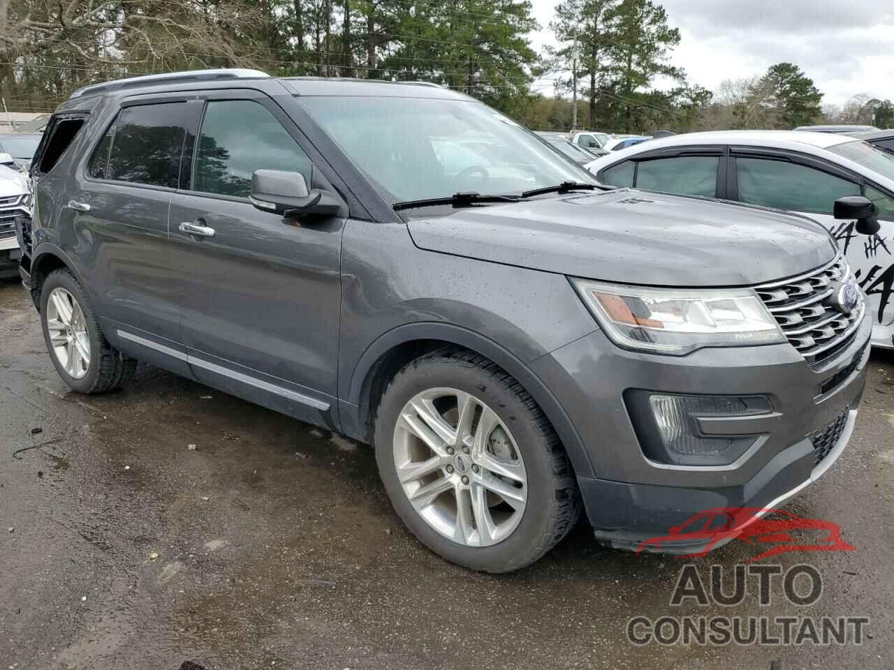 FORD EXPLORER 2016 - 1FM5K7F85GGB09573