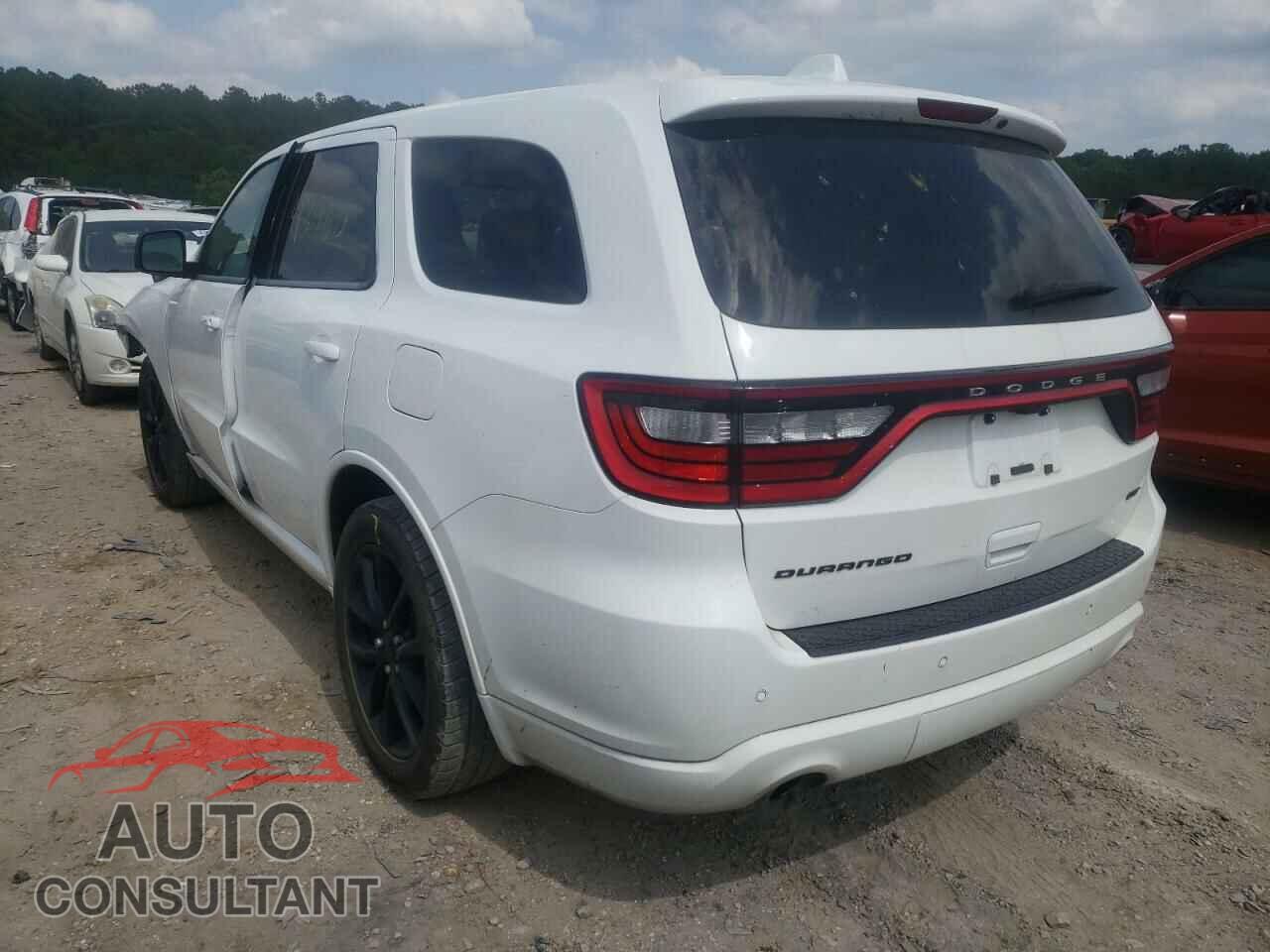 DODGE DURANGO 2018 - 1C4RDHDG0JC371788