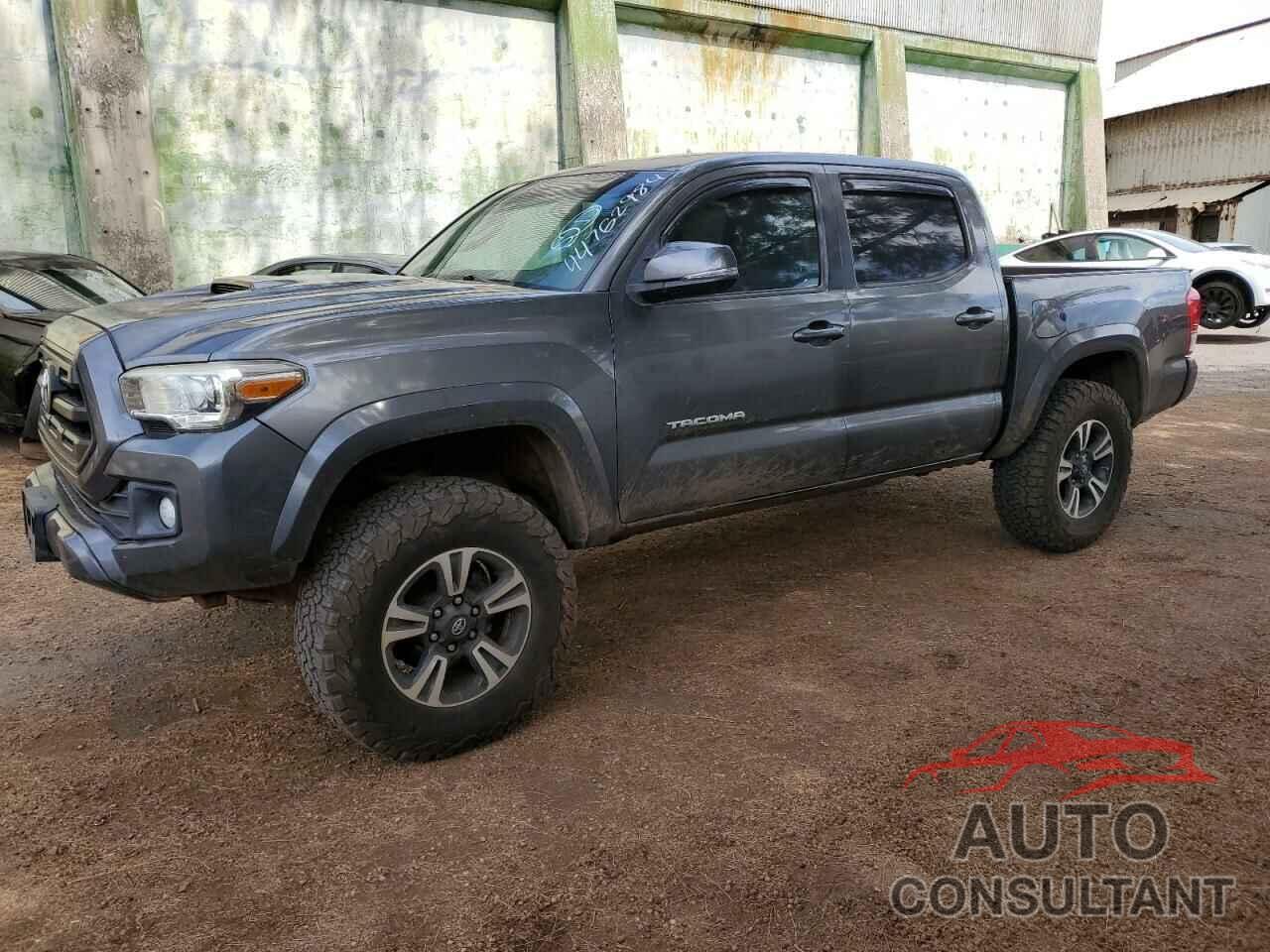 TOYOTA TACOMA 2016 - 3TMCZ5AN7GM038536