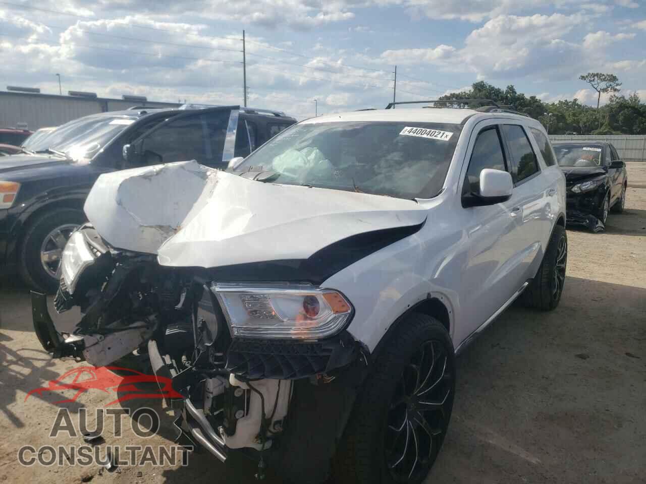 DODGE DURANGO 2017 - 1C4RDHAG7HC805817